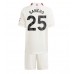 Manchester United Jadon Sancho #25 Dětské Oblečení 3rd Dres 2023-24 Krátkým Rukávem (+ trenýrky)